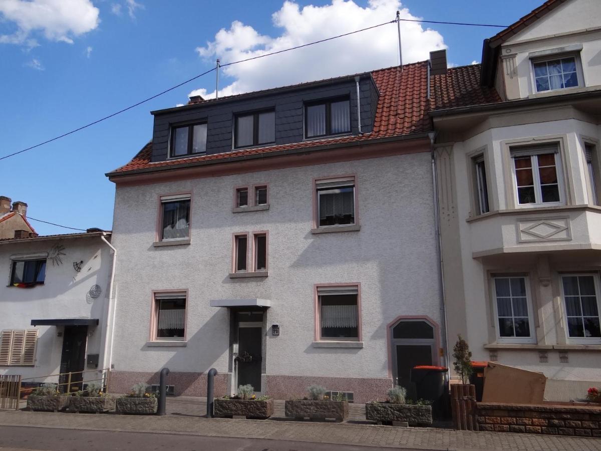 Ferienwohnung Grosswald Saarbrücken Exterior foto