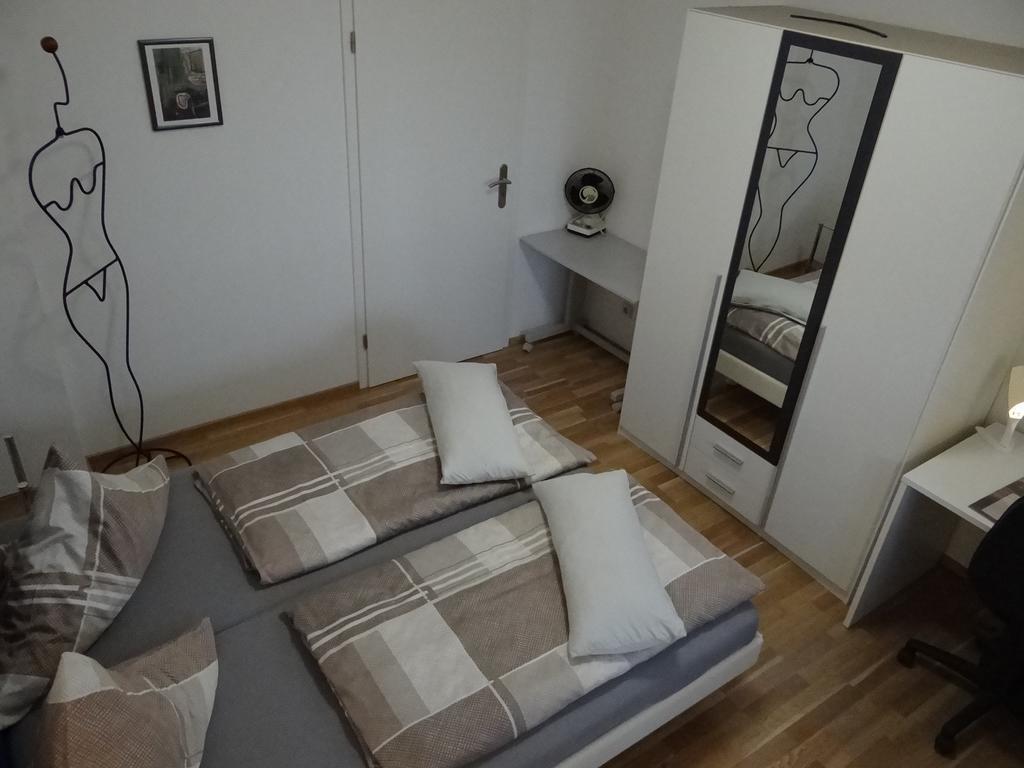 Ferienwohnung Grosswald Saarbrücken Exterior foto